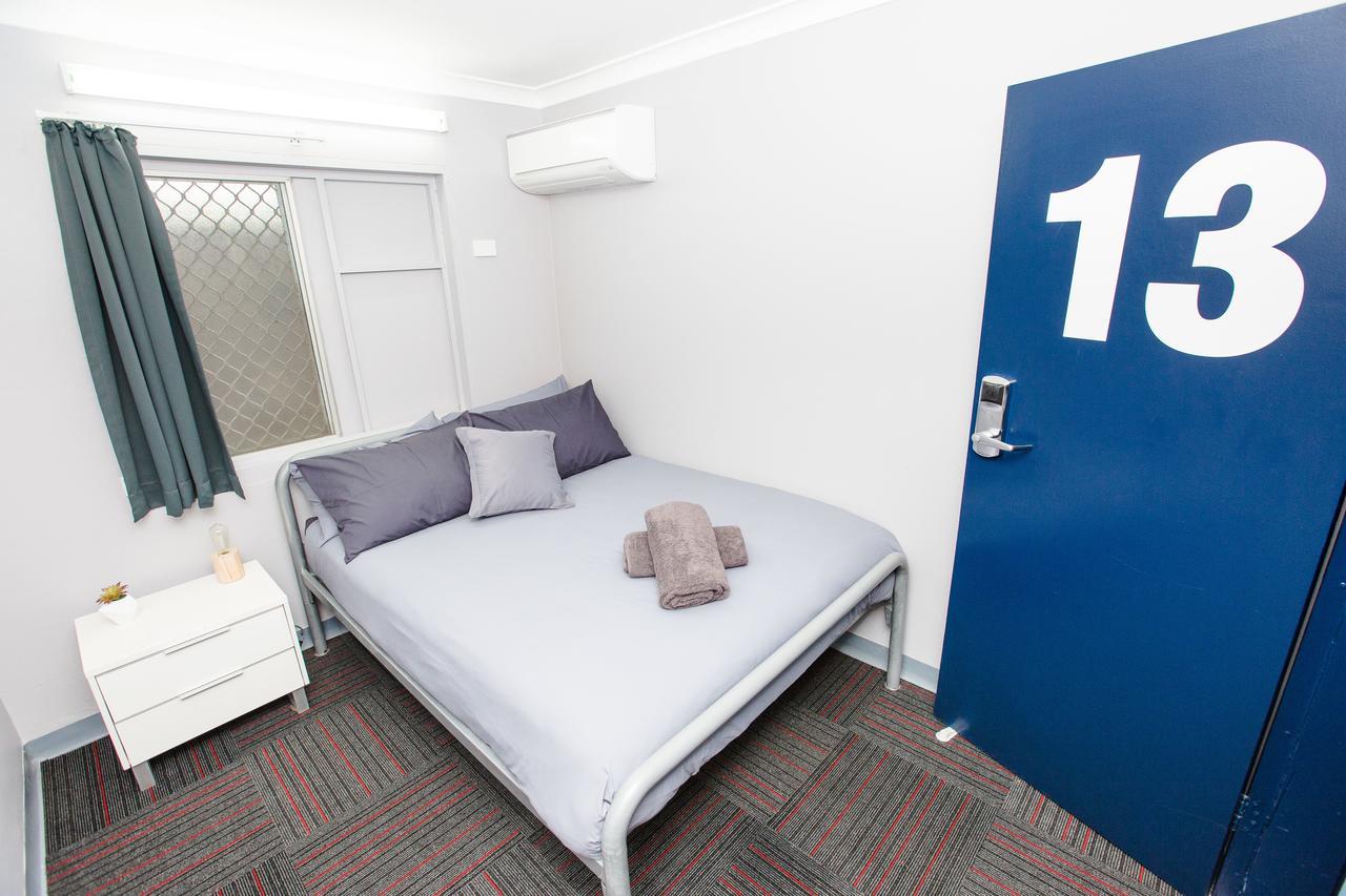 Hostel Mad Monkey Waterfront Cairns Exterior foto